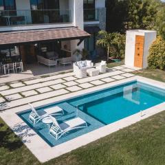 Apartment with private pool in Casamar