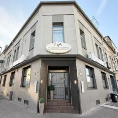Central Hotel Duisburg