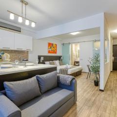 Stylish 1Bedroom Studio in the heart of St Julians 102