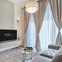 Cozy & Modern 1 Bedroom Apartment in Downtown Dubai, Hosted by Desert City Stays