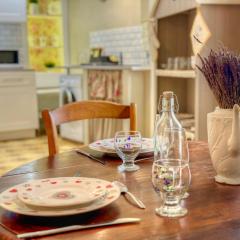 Appartement provençal, Aups