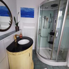 Großzügiges Studio-Apartment Siegblick 70qm mit XXL Balkon