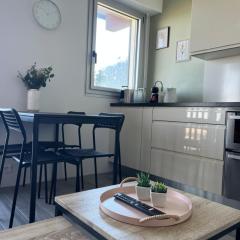 Appartement T2 vue mer