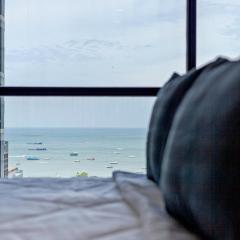 The Sea Base Central Pattaya 20th high floor