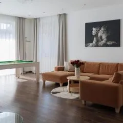 Luxury Apartment with Sauna - 185 m2