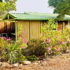 Chalet M tout confort proche des plages