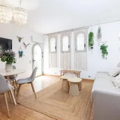 Appartement Jardin La Bohémienne du Mandara Beach , Juan-les-Pins, Cote d Azur