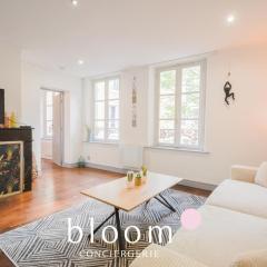 Nancy Vieille ville appartement 4 personnes