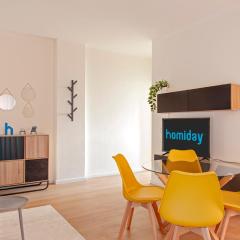 Homiday - New Flat - Moderno - Pisa - Cisanello