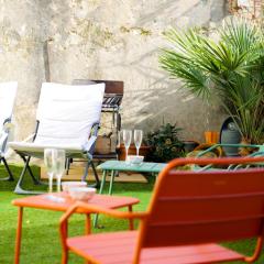 maison de vacances 4 pers jardin agreable - Olonne sur mer