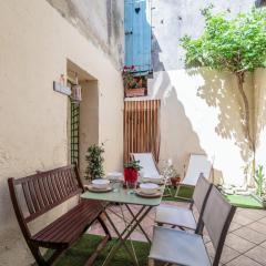 Le Cordouan, au centre ville