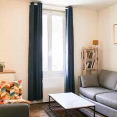 Charming T2 in Ivry-sur-Seine near Paris