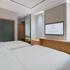 Nicesoe Hotel-Chengdu Jinli Gaoshengqiao