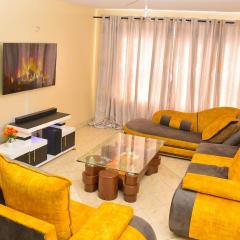 Luxury 2BR Apartment in Mlimani