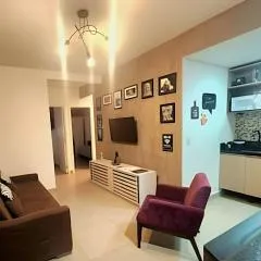 2 DTS - Bela Vista - espaçoso + aconchegante