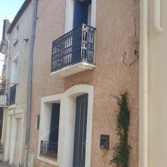 Maison de village proche de l'étang et de la mer