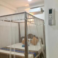 Villa 51 Ground Floor Rooms Your own room plus access to shared spaces