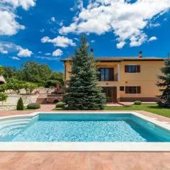 Villa Augustina, a beautiful villa with a wonderful garden