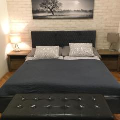 Rustic apartman