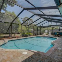 Relaxing 3BR 2Ba Oasis with Heated