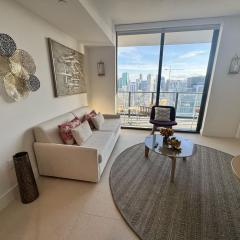 New Unit Dwntwn Miami Near Kaseya center