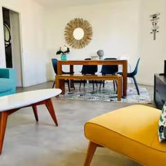 Appartement lumineux Côte des Basques