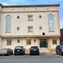 مسكن ركاز المدن