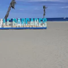 T2 50m PLAGE BARCARES PORT RDC