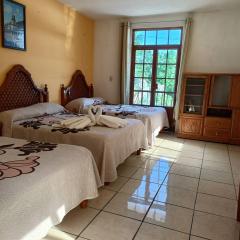 HOTEL CAMELINAS AREA BLANCA