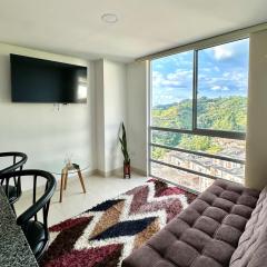 Lindo Apto central Urban Mzles