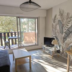 Studio 4pers 400m de la plage La Baule Ppornichet