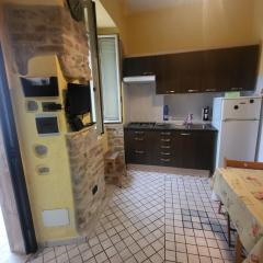 House rented 10 meters from the sea