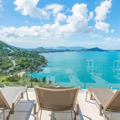 Villa Somsuay 5br Private Pool & Panoramic View