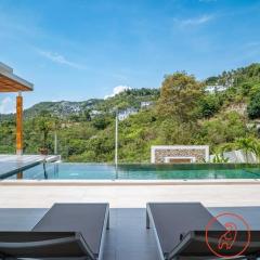 Villa My Zen 4Br Private Pool & Walk to Beach