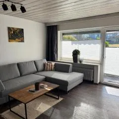Wohnung `Bergblick`, 2 Zi, 4 Pers, EG mit Terrasse