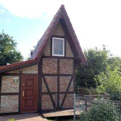 Bungalow in Kolczewo at a lake