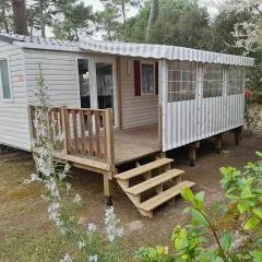 Mobilhome 4 pers La palmyre