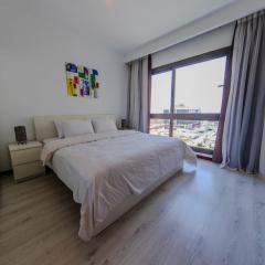 Porto New Cairo - Nyoum compound Modern 2-Bedroom, Prime Location
