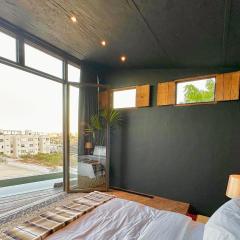 2 Lux Suites in Oasis Compound at The Oliver Cabo