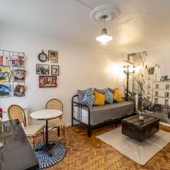 Appartement cozy en plein centre de Paris, près de l'Opéra Garnier