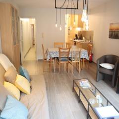 Apartment in Nieuwpoort near the Beach