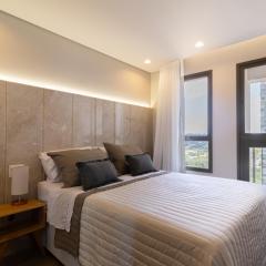 Studio Casal - Vista Panorâmica- Campo Belo