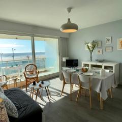 Appartement rénové 1 chambre avec balcon et parking privé à Saint-Jean-de-Monts - FR-1-323-413