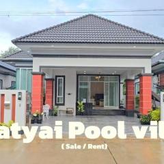 Pool Villa Hatyai