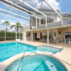 Grand Panoramic 5BR Pool Home near Disney Parks