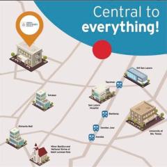 Manila Staycation - Dela Fuente