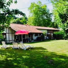 Calme et Volupté dans cette jolie landaise