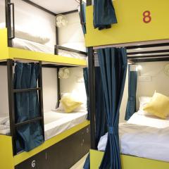 Bed Station AC Dormitory