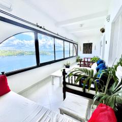 Sawia a 3 BR Duplex Apartment with Expansive Ocean & Sunset Views on the beautiful Kilifi Creek