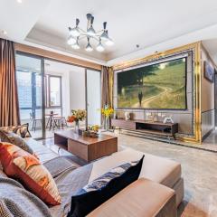Chengdu Yunxi Luxury High-end Suite Apartment Hotel